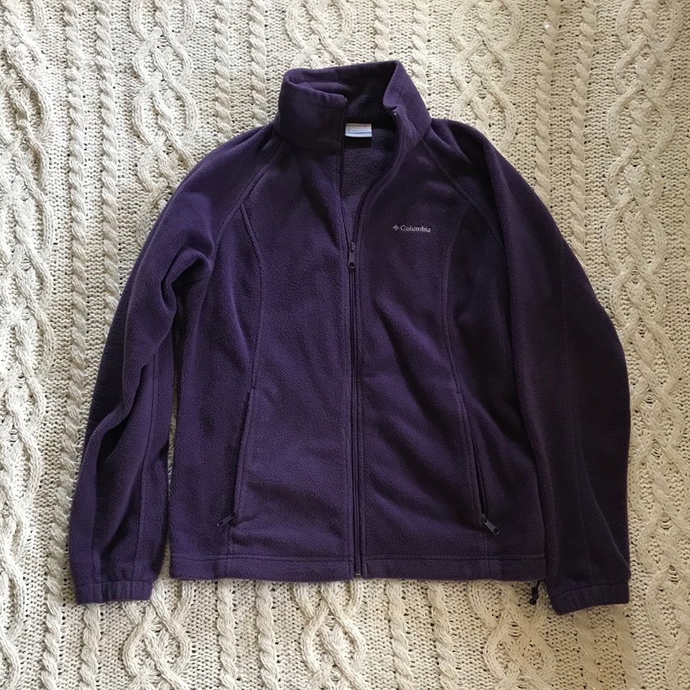 Columbia Fleece Jacket